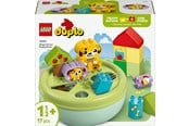 LEGO®  - LEGO DUPLO 10441 Opetellaan muotoja: Koiranpentujen talo - 10441