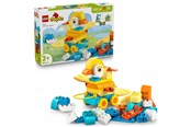 LEGO® - LEGO DUPLO 10448 Eläimiä pyörien päällä – 3 in 1 -setti - 10448