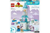 LEGO®  - LEGO DUPLO 10455 Annan ja Elsan juhlat jäälinnassa - 10455