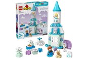 LEGO® - LEGO Disney 10455 Annan ja Elsan juhlat jäälinnassa - 10455