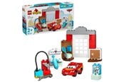 LEGO® - LEGO Disney 10456 McQueenin vierailu Docin tallilla - 10456
