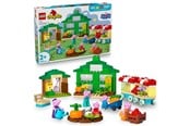 LEGO® - LEGO DUPLO 10461 Ukkipossun puutarha ja kasvihuone - 10461