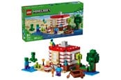 LEGO® - LEGO Minecraft 21275 TNT-viidakkotalo - 21275