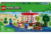 LEGO®  - LEGO Minecraft 21275 TNT-viidakkotalo - 21275
