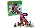 LEGO® - LEGO Minecraft 21277 Hakkukaivos - 21277