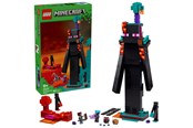 LEGO® - LEGO Minecraft 21279 Ääreläisen torni - 21279