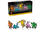LEGO® - LEGO Art 31216 Keith Haring – Tanssivat hahmot - 31216