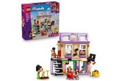 LEGO® - LEGO Friends 42653 Musiikkikauppa ja asunto - 42653
