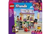 LEGO®  - LEGO Friends 42653 Musiikkikauppa ja asunto - 42653