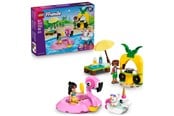 LEGO® - LEGO Friends 42658 Allasbileet – Yksisarvinen ja flamingo - 42658