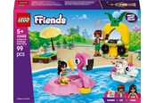 LEGO® - LEGO Friends 42658 Allasbileet – Yksisarvinen ja flamingo - 42658