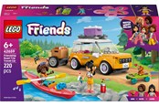 LEGO®  - LEGO Friends 42659 Ystävysten hyvin varusteltu matka-auto - 42659