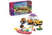 LEGO® - LEGO Friends 42659 Ystävysten hyvin varusteltu matka-auto - 42659