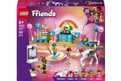 LEGO®  - LEGO Friends 42661 Yksisarvisen ja keijun naamiaisjuhlat - 42661