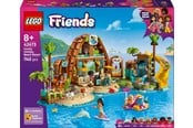 LEGO® - LEGO Friends 42673 Koko perheen lomakohde meren rannalla - 42673