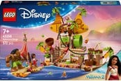 LEGO®  - LEGO Disney 43258 Kakamora-alus - 43258