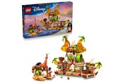 LEGO® - LEGO Disney 43258 Kakamora-alus - 43258