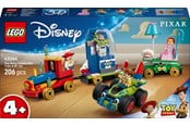 LEGO®  - LEGO Disney 43264 Toy Story -juhlavuoden juna ja radio-ohjattava auto - 43264