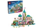 LEGO® - LEGO Disney 43267 Prinsessalinna ja kuninkaalliset lemmikit - 43267