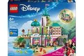 LEGO®  - LEGO Disney 43267 Prinsessalinna ja kuninkaalliset lemmikit - 43267
