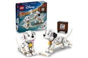 LEGO® - LEGO Classic 43271 101 dalmatialaista ‑koiranpennut: Laikku ja Pipsa - 43271