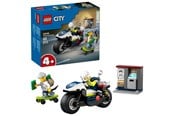 LEGO® - LEGO City 60455 Takaa-ajo poliisimoottoripyörällä - 60455