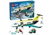 LEGO® - LEGO City 60465 Pelastuslaitoksen ambulanssilentokone - 60465