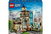 LEGO®  - LEGO City 60469 Päärautatieasema - 60469