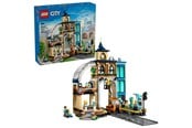 LEGO® - LEGO City 60469 Päärautatieasema - 60469