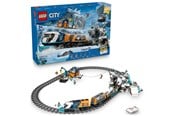 LEGO® - LEGO City 60470 Arktisten tutkimusretkeilijöiden pikajuna - 60470