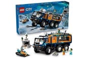 LEGO® - LEGO City 60471 Arktisten tutkimusretkeilijöiden tiedelaboratoriorekka - 60471