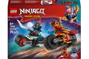 LEGO®  - LEGO Ninjago 71838 Kain vauhdikas moottoripyöräkisa - 71838