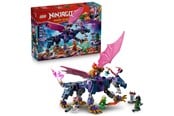 LEGO® - LEGO Ninjago 71842 Rontu-mestarilohikäärme - 71842