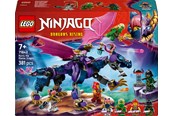 LEGO®  - LEGO Ninjago 71842 Rontu-mestarilohikäärme - 71842