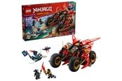LEGO® - LEGO Ninjago 71844 Ninjojen taisteluajoneuvo - 71844