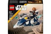 LEGO® - LEGO Star Wars 75400 Plo Koonin Jedi Starfighter™ ‑mikrohävittäjä - 75400