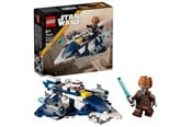 LEGO® - LEGO Star Wars 75400 Plo Koonin Jedi Starfighter™ ‑mikrohävittäjä - 75400