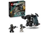LEGO® - LEGO Star Wars 75412 Kuolonsotilaan ja yön iskusotilaan taistelupakkaus - 75412