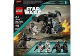 LEGO®  - LEGO Star Wars 75412 Kuolonsotilaan ja yön iskusotilaan taistelupakkaus - 75412