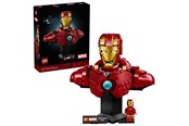 LEGO® - LEGO Super Heroes 76327 Iron Man MK4 ‑rintakuva - 76327