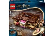 LEGO®  - LEGO Harry Potter 76449 Haukkaava Hirvittävän suuri hirviökirja - 76449