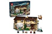 LEGO® - LEGO Harry Potter 76451 Likusteritie: Marge-tädin vierailu - 76451