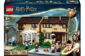 LEGO®  - LEGO Harry Potter 76451 Likusteritie: Marge-tädin vierailu - 76451