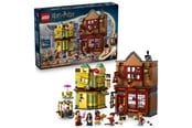 LEGO® - LEGO Harry Potter 76452 Hienoja huispausvarusteita ja jäätelöbaari - 76452