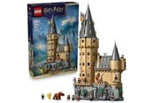 LEGO® - LEGO Harry Potter 76454 Tylypahkan linna: Päärakennuksen torni - 76454