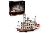 LEGO® - LEGO Ideas 21356 Jokihöyrylaiva - 21356