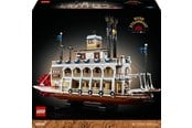 LEGO®  - LEGO Ideas 21356 Jokihöyrylaiva - 21356