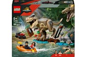 LEGO®  - LEGO 76975 T. rex ja pako joella - 76975