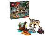 LEGO® - LEGO Jurassic World 76975 T. rex ja pako joella - 76975