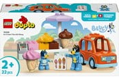 LEGO®  - LEGO Bluey 10458 Jäätelöretki Blueyn kanssa - 10458